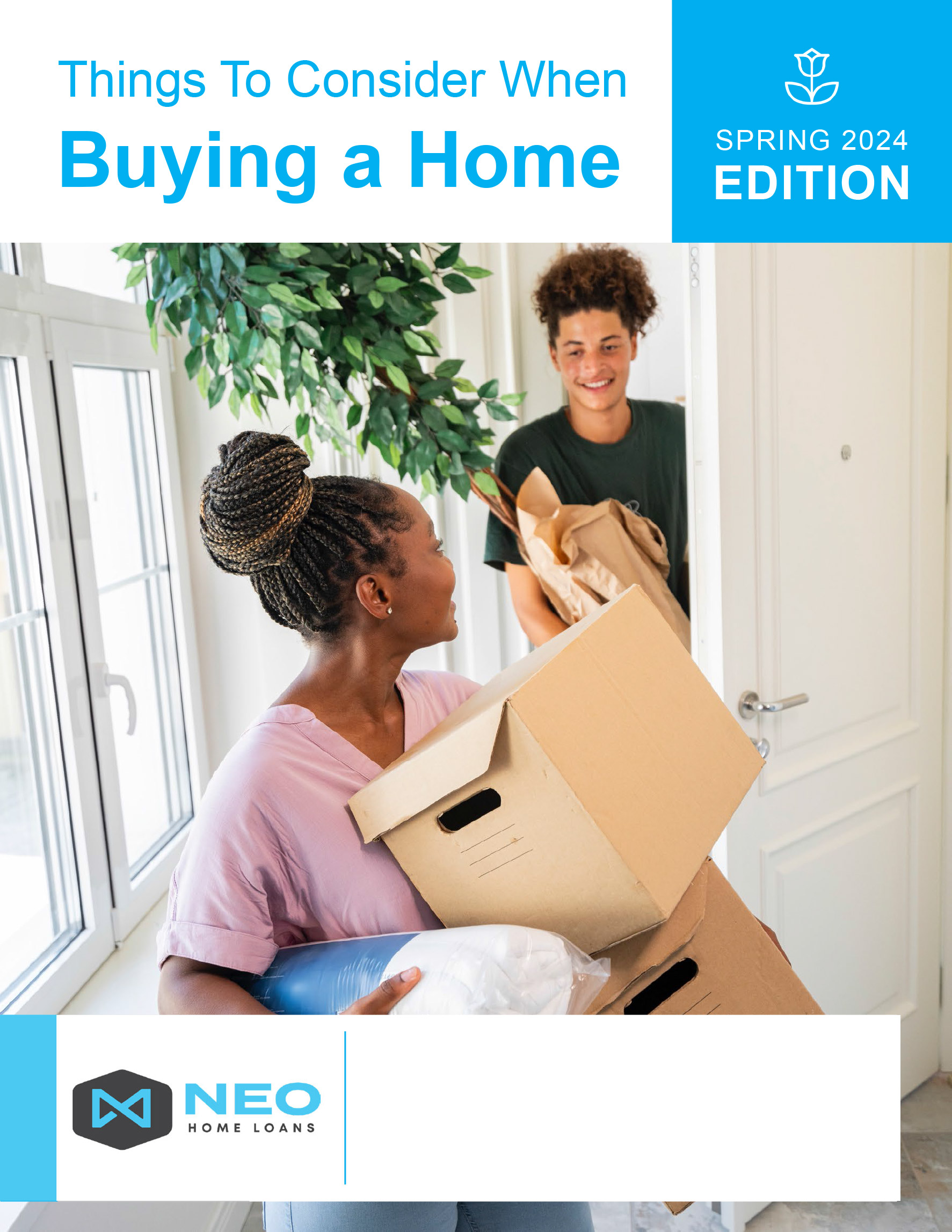 Things to Consider When Buying a Home